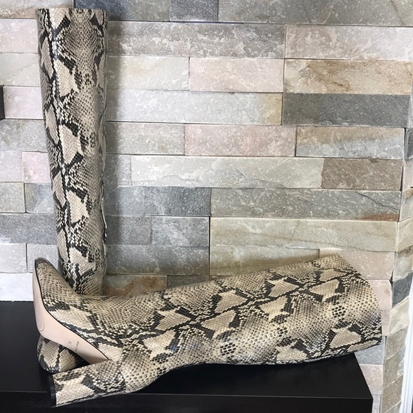 💥  Cole Haan Perfect Pairs Glenda Knee High Boot - Picture 10 of 11